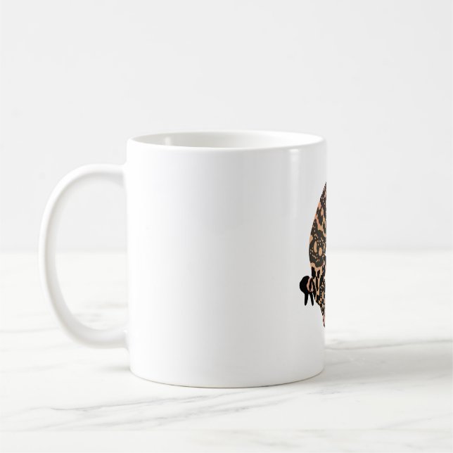 G ist Gila Monster Kaffeetasse (Links)