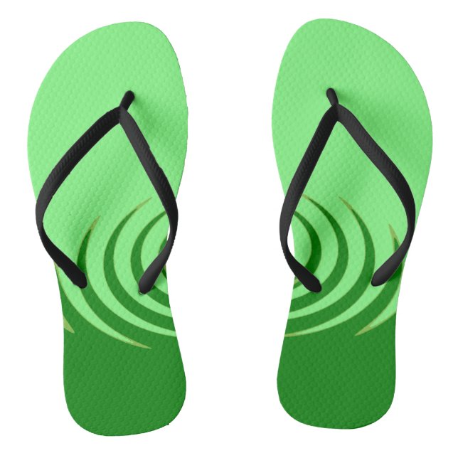 "G Jade Ripples" Flip Flops (Fußbett)