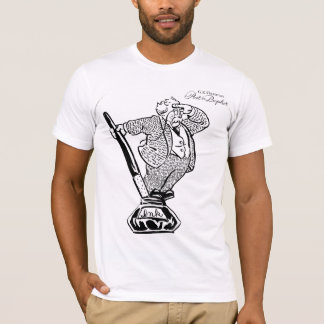 G.K. Chesterton: Dichter u. Prophet T-Shirt