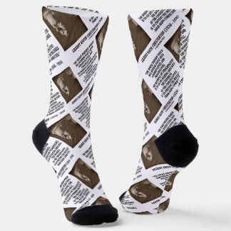 G.K. Chesterton Konservative Progressive Mistake Socken