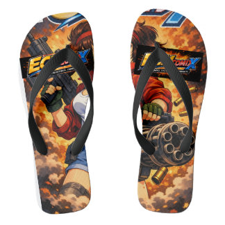 G Mädchen 7 Flip Flops