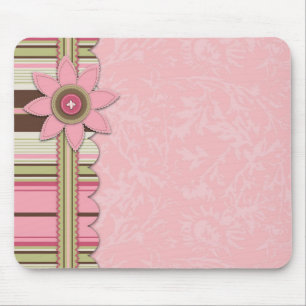 G-Mädchen Mousepad