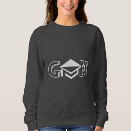 G N .Abschluss Sweatshirt