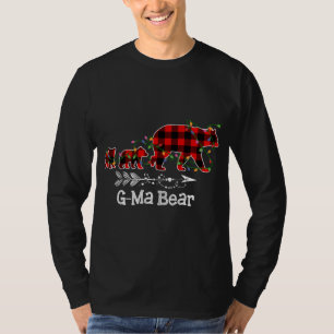 G.O.A.T Elf Familie Matching Christmas Pajama T-Shirt