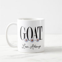 "G.O.A.T.-MAMA" mit DAIES Art