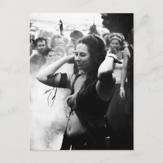 G.O.D-Serie #029 Postkarte (Vorderseite)