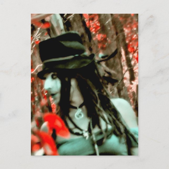 G.O.D-Serie #037 Postkarte (Vorderseite)