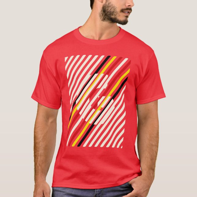 G of germany Alemania T-Shirt (Vorderseite)