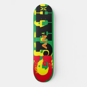 G! Offiziell JMT 8 1/4" Skateboarddecke Skateboard