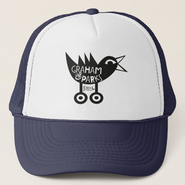 G&P Baseball Hat Truckerkappe (Vorderseite)