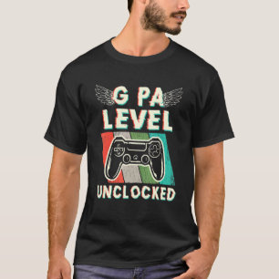 g Pa, abgegrenzt, bis g Pa Pater T-Shirt
