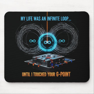 G-POINT Engineering Precision T-Shirt  Mousepad