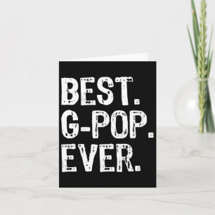 G-Pop Ever Family Cool Funny Gpop Karte