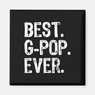 G-Pop Ever Family Cool Funny Gpop Magnet