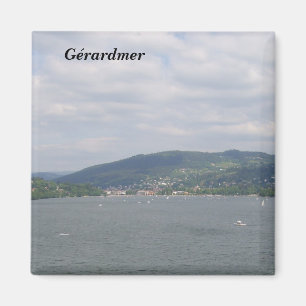 G�rardmer - magnet