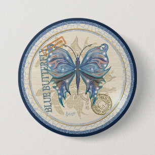 G Schmetterling Button