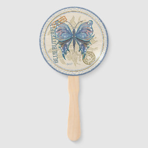G Schmetterling Fächer