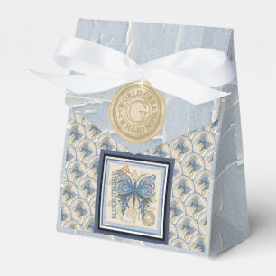 G Schmetterling Geschenkschachtel
