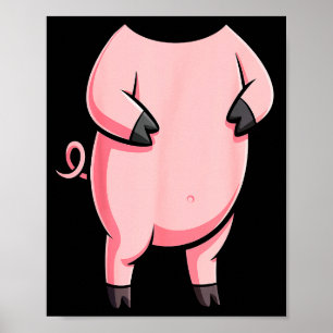 G-Shirt Erwachsene Kinder Männer Frauen Nk Körper Poster