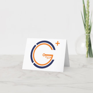 G+STEAM Magnet Center Dankeschön Karten