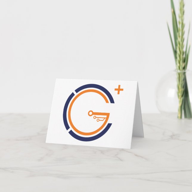 G+STEAM Magnet Center Gratuit Cartes (Devant)