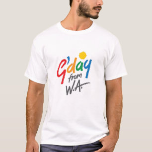 G-Tag ab WA-T - Shirt