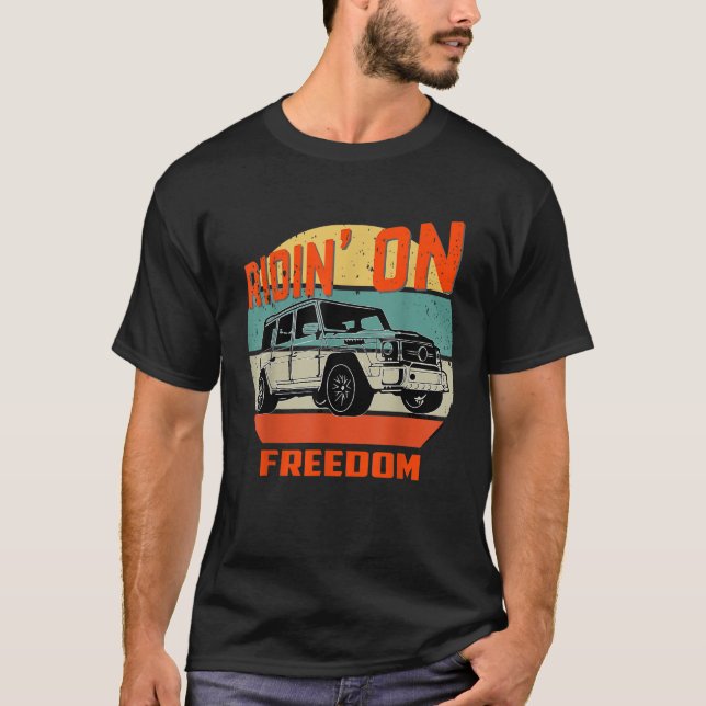 G wagen G wagen T Shirt (Vorderseite)