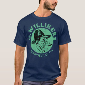 G. Willikers - Monroeville, PA-Photoroom T-Shirt