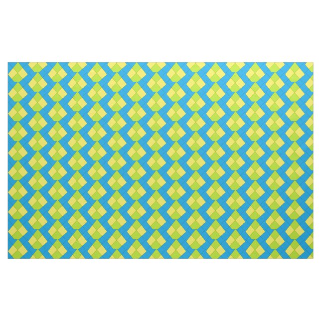 G & Y Island Stoff (Yard (91,4 cm))