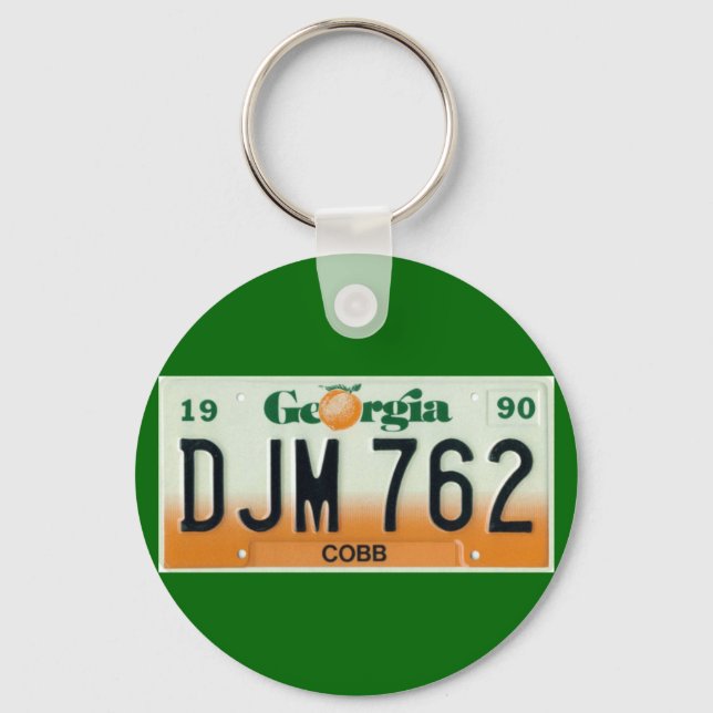 GA90 SCHLÜSSELANHÄNGER (Vorderseite)