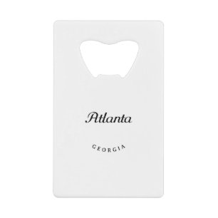 GA d'Atlanta