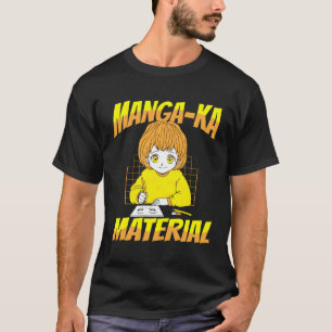 Ga Kawaii Otaku Japan Cosplay Japanischer Anime An T-Shirt