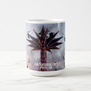 GA Nationale Messe, Perry GA Kaffeetasse