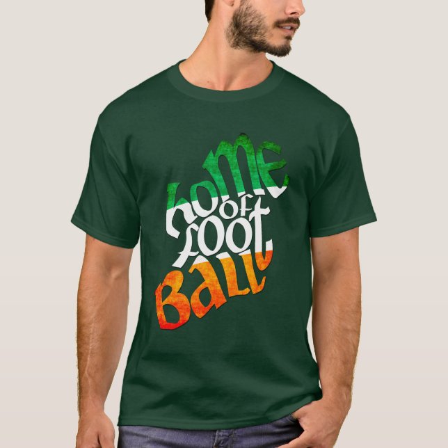 GAA Gaelic Football T-Shirt (Vorderseite)