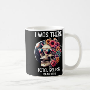 Gab es Totalität bei der totalen Sonnenfinsternis0 Kaffeetasse