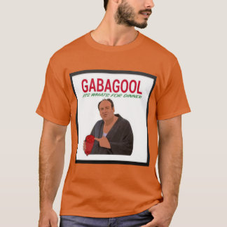 Gabagool-Familie T-Shirt