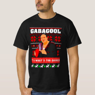 Gabagool-Tagesretro T-Shirt