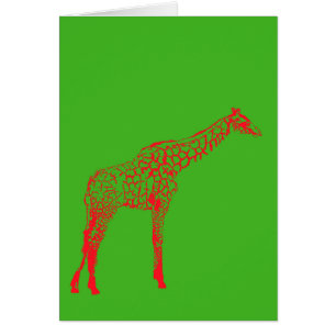 Gabarit rouge