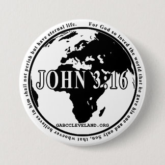 GABC John 3:16 Rundschreiben-Button Button