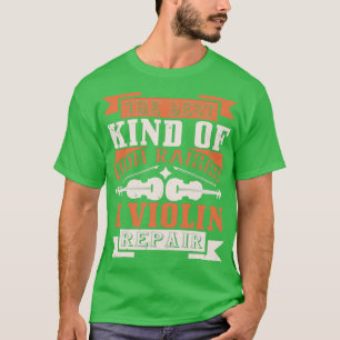 Gabe an Geigermusiker 8 T-Shirt