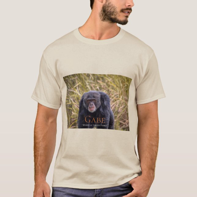 Gabe, Mitglied der Familie von Tanya T-Shirt (Vorderseite)