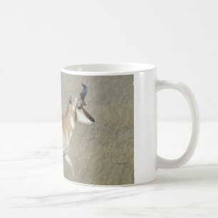 Gabelbockbock A44 Kaffeetasse