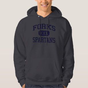 Gabeln - Spartans - Highschool - Gabeln Washington Hoodie