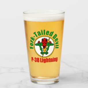 Gabelschwanz-Teufel Glas