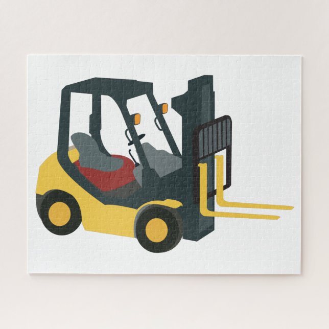 Gabelstapler (Horizontal)