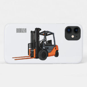 Gabelstapler-Cartoon Case-Mate iPhone Hülle