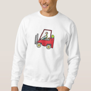 Gabelstapler Sweatshirt