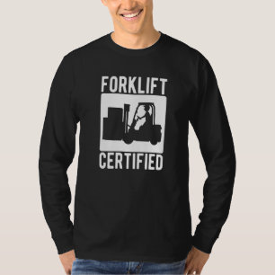 Gabelstapler T-Shirt