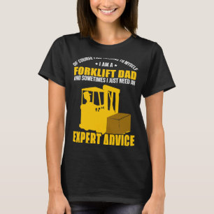 Gabelstapler T-Shirt