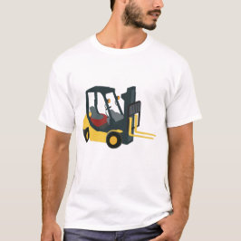 Gabelstapler T-Shirt